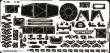 Eduard Accessories 72292 - Fi-156 Storch in 1:72