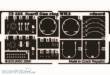 Eduard Accessories 72333 - Scarff gun ring WW.I in 1:72