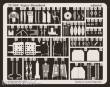 Eduard Accessories 72350 - Super Etendard in 1:72