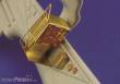 Eduard Accessories 72406 - SM-79 Sparviero Exterior in 1:72