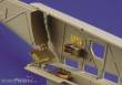 Eduard Accessories 72406 - SM-79 Sparviero Exterior in 1:72