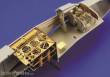 Eduard Accessories 72406 - SM-79 Sparviero Exterior in 1:72