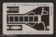 Eduard Accessories 72448 - F-4 Phantom II Leiter in 1:72