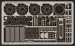 Eduard Accessories 72463 - Fw 200C Condor exterior für Revell-Bausatz in 1:72