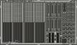Eduard Accessories 72489 - B-24 bomb bay Hasegawa in 1:72