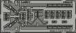 Eduard Accessories 72493 - F-16 ladder in 1:72