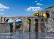 Kibri 39725 - Spur H0 Riedberg-Viadukt mit Eisbrecherpfeilern gebogen eingleisig