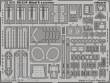Eduard Accessories 72513 - 1:72 Mi-24V Hind E exterior for Zvezda