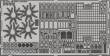 Eduard Accessories 72515 - B-17G exterior for Revell in 1:72