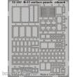 Eduard Accessories 72537 - B-17 surface panels S.A. for Revell