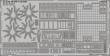 Eduard Accessories 72544 - B-17F exterior for Revell