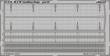 Eduard Accessories 72545 - B-17F landing flaps for Revell