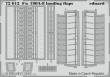 Eduard Accessories 72612 - Fw 190A-8 landing flaps for Eduard in 1:72