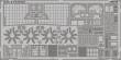 Eduard Accessories 72631 - B-17G exterior for Airfix in 1:72