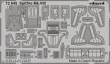 Eduard Accessories 72645 - Spitfire Mk.VIII for Eduard in 1:72