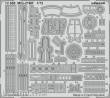Eduard Accessories 72689 - MiG-21MF for Eduard in 1:72