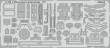 Eduard Accessories 72700 - F-35B canopy & undercarriage for Italeri