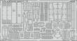 Eduard Accessories 72703 - B-26 Marauder upgrade set for Eduard in 1:72