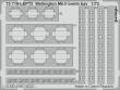 Eduard Accessories 72719 - 1:72 Wellington Mk.II bomb bay for AIRFIX