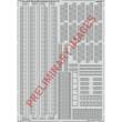 Eduard Accessories 72723 - 1:72 Stirling Mk.III fuselage bomb bay