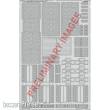 Eduard Accessories 72724 - 1:72 Stirling Mk.III wings bomb bays