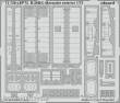 Eduard Accessories 72726 - 1:72 B-26B/C Marauder exterior for HASEGAWA / HOBBY 2000