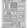 Eduard Accessories 72727 - 1:72 Bf 110E 1/72 for EDUARD