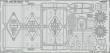 Eduard Accessories 72731 - 1:72 PBY-5A exterior 1/72 HOBBY 2000 / ACADEMY