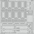 Eduard Accessories 72733 - 1/72 B-29 bomb bay 1/72 HOBBY 2000 / ACADEMY