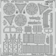 Eduard Accessories 72737 - SM.79 exterior ITALERI