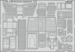 Eduard Accessories 72738 - A-6E electronic equipment
