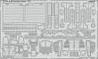 Eduard Accessories 72739 - B-24H undercarriage 1/72