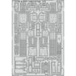 Eduard Accessories 72743 - E-2C/C+ undercarriage HELLER