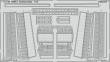 Eduard Accessories 72745 - TBM-3 landing flaps HOBBY BOSS