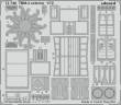 Eduard Accessories 72746 - TBM-3 exterior HOBBY BOSS