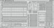 Eduard Accessories 72748 - TBM-3 bomb bay HOBBY BOSS