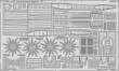 Eduard Accessories 72749 - B-24J undercarriage & engines HASEGAWA