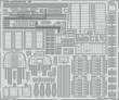 Eduard Accessories 72750 - B-24J bomb bay HASEGAWA