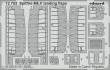 Eduard Accessories 72753 - Spitfire Mk.V landing flaps for Eduard