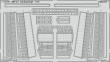 Eduard Accessories 72757 - TBF-1C landing flaps for Hobby Boss