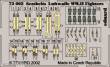 Eduard Accessories 73002 - Seatbelts Luftwaffe WW.II Fighters in 1:72