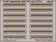Eduard Accessories 73007 - Ammunition Belts 12,7mm US in 1:72