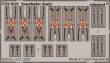 Eduard Accessories 73015 - Seatbelts Italy WWII in 1:72