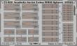 Eduard Accessories 73039 - Seatbelts Soviet Union WWII fightersSTEE in 1:72