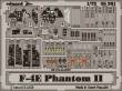 Eduard Accessories 73201 - F-4E Phantom II in 1:72