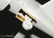 Eduard Accessories 73206 - P-51D Mustang in 1:72