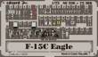Eduard Accessories 73208 - F-15C Eagle in 1:72