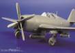 Eduard Accessories 73222 - P-47D Razorback in 1:72