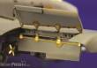 Eduard Accessories 73232 - A-10 Thunderbolt II in 1:72