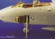Eduard Accessories 73232 - A-10 Thunderbolt II in 1:72